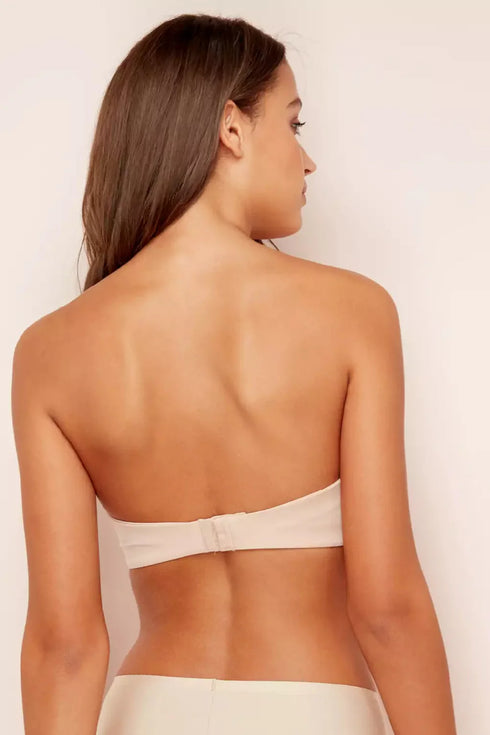 Wonderbra Strapless Push Up Bra